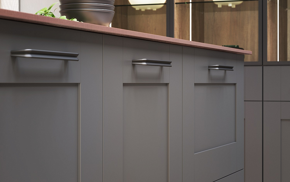 Кухня Стоун Грэйс